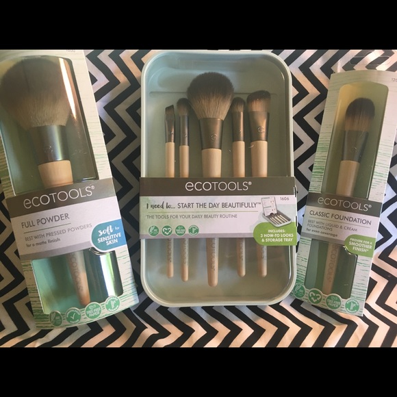 ecotools Other - ***sold on mercari**** Set + 3 Look Cards + Storag